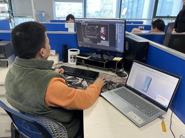融合创新，智绘未来——禾川科技工程师使用中望产品设计绘图的实践与启示