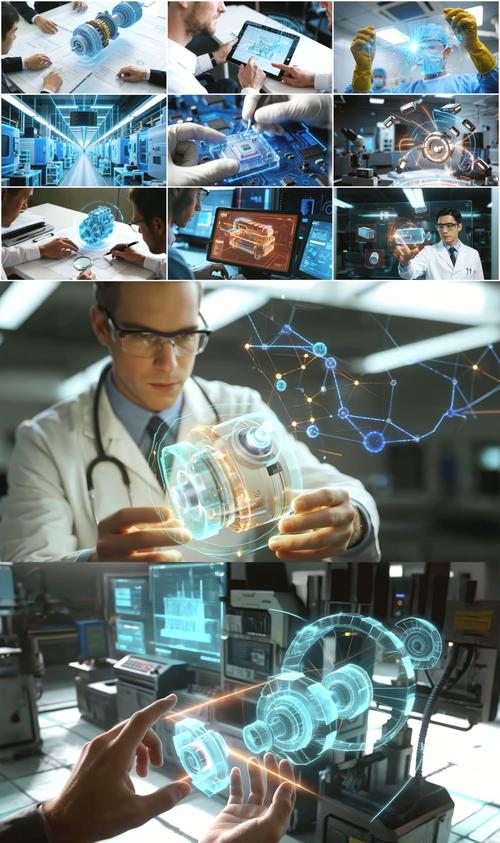 师夫子科技 智慧工厂与智慧车间的工程师力量如何驱动产品研发